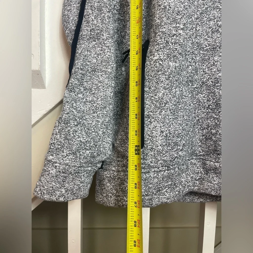Gray BKC Unisex Hoodie Size L